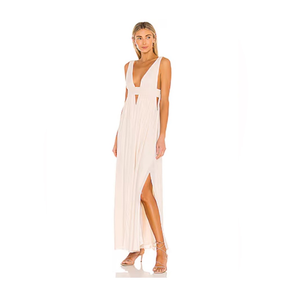 Indah Anjeli Maxi Dress